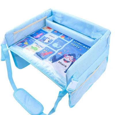Kids Car Travel Tray