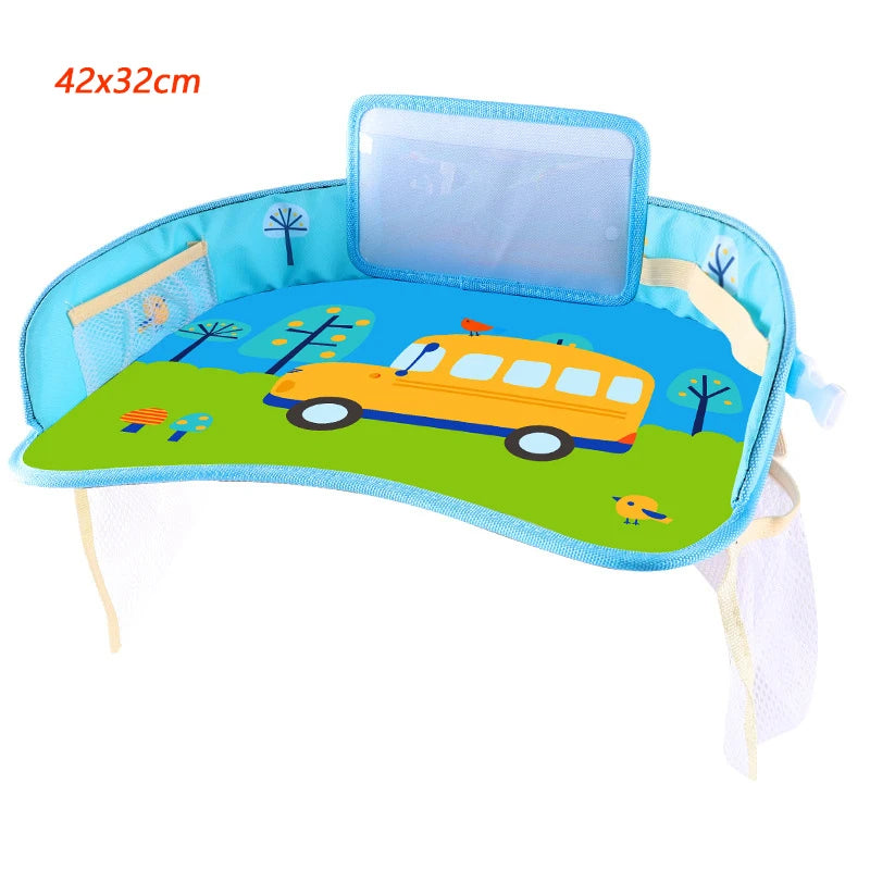 Kids Car Travel Tray