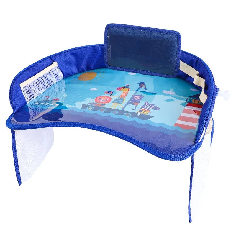 Kids Car Travel Tray