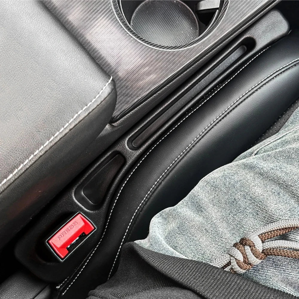 Car interior organization accessory