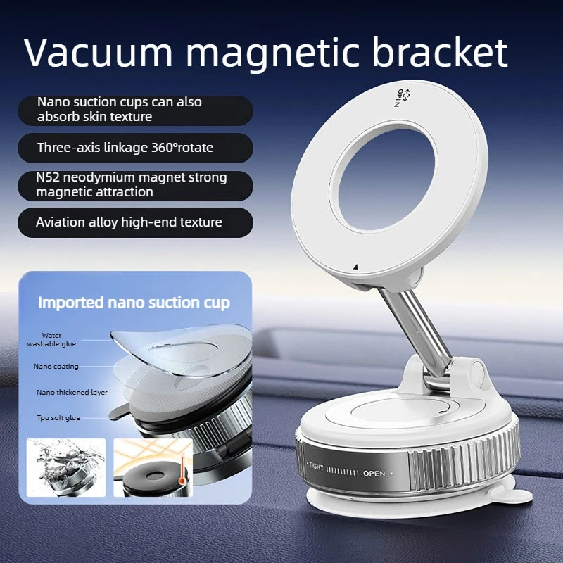 Magnetic Car Phone Holder