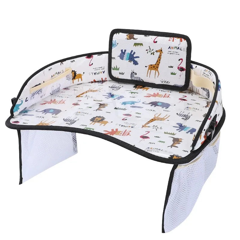 Kids Car Travel Tray