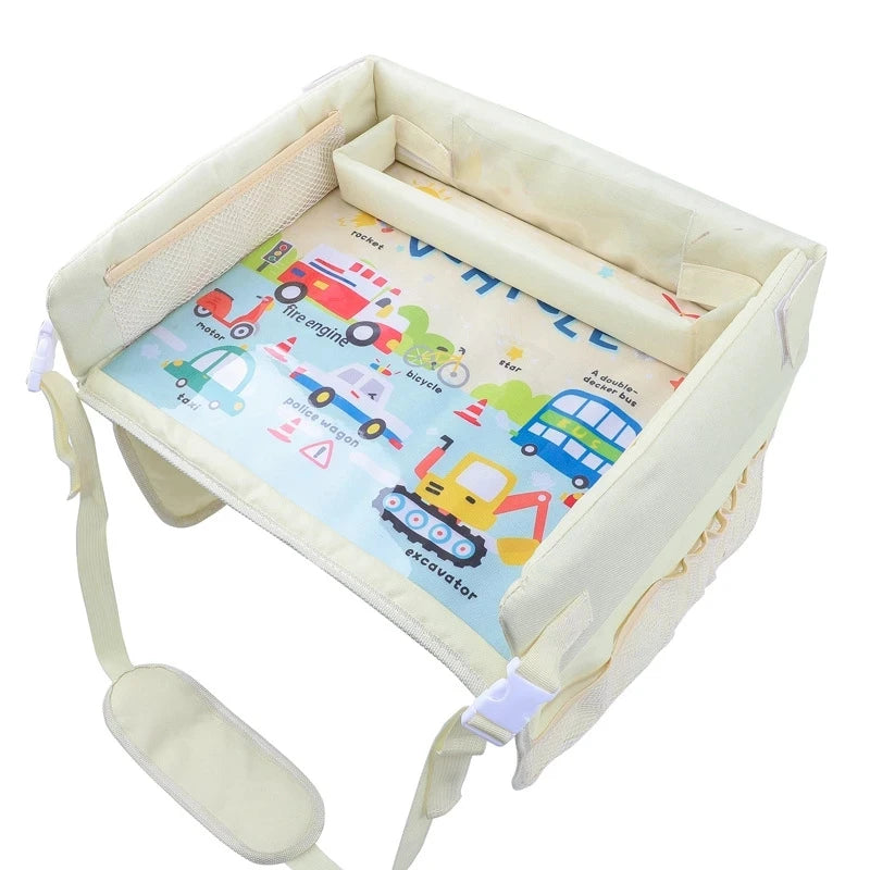 Kids Car Travel Tray