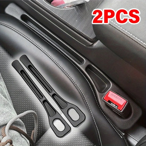 Seat-gap car organizer