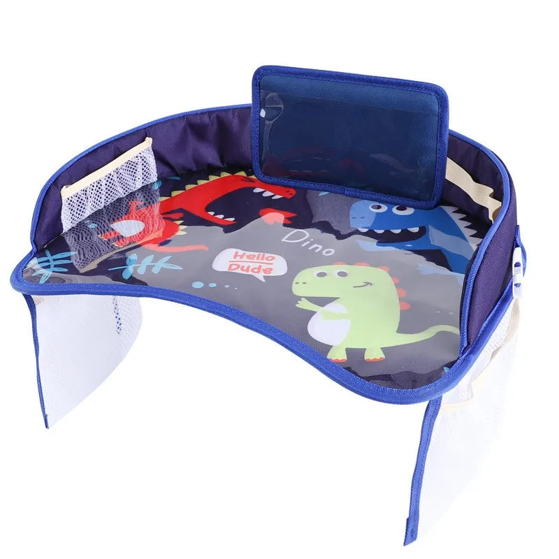 Kids Car Travel Tray