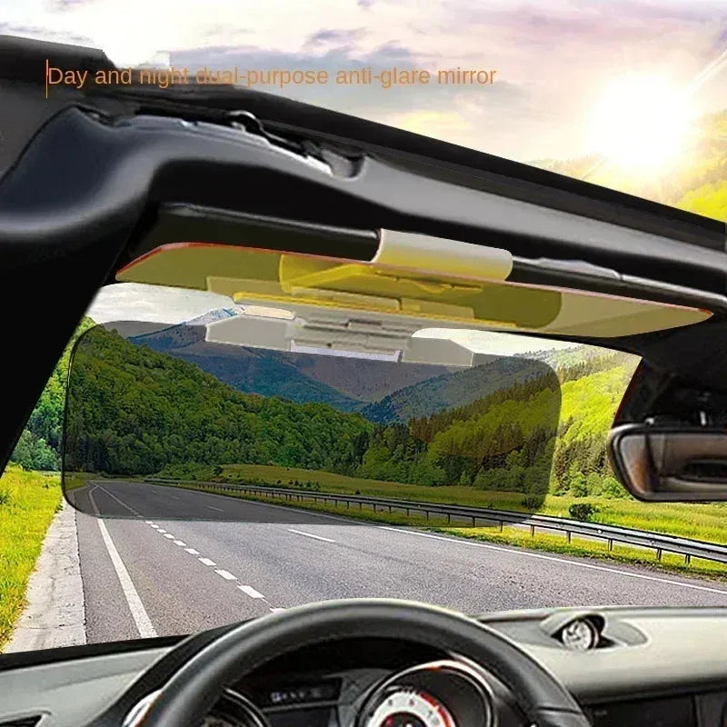 HD Anti-Glare Car Sun Visor