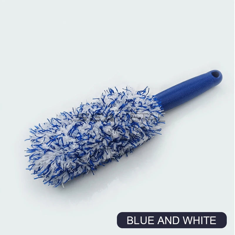 Wheel & Rim Detailing Brush