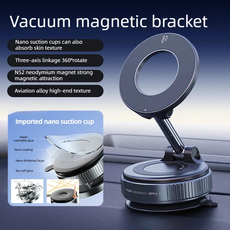 Magnetic Car Phone Holder