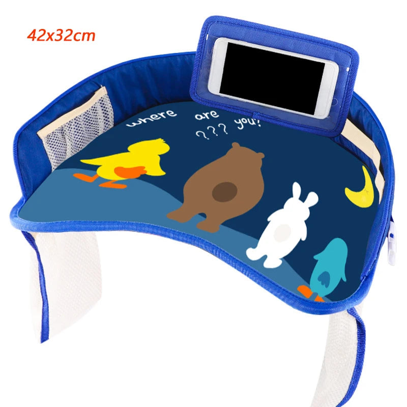 Kids Car Travel Tray