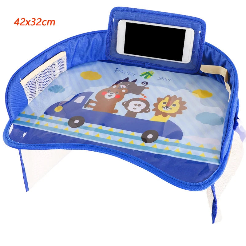 Kids Car Travel Tray