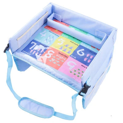 Kids Car Travel Tray