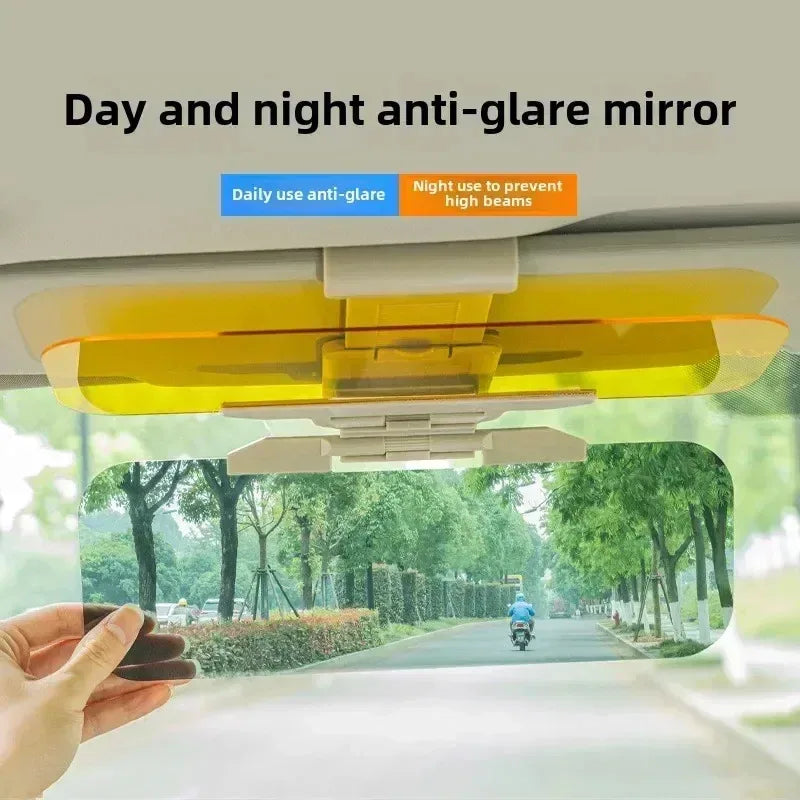 HD Anti-Glare Car Sun Visor