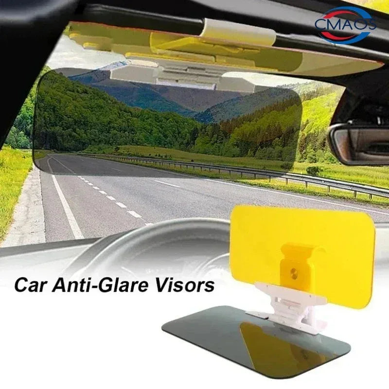 HD Anti-Glare Car Sun Visor