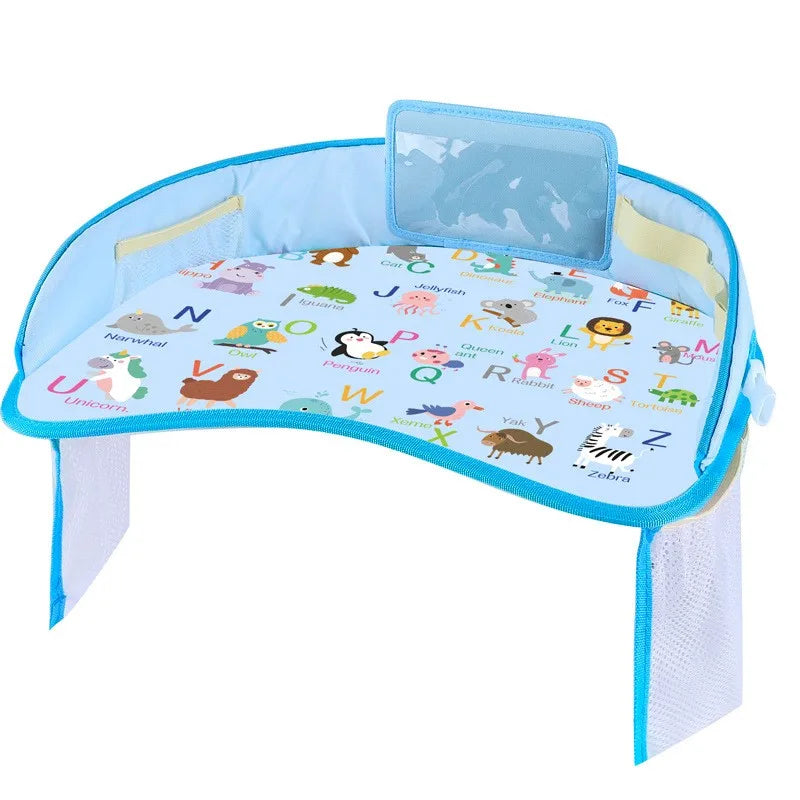 Kids Car Travel Tray