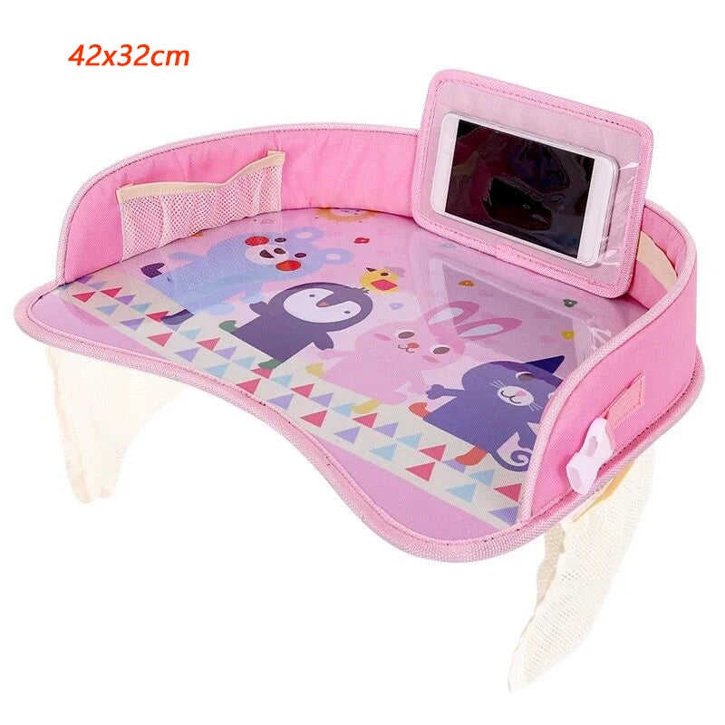 Kids Car Travel Tray