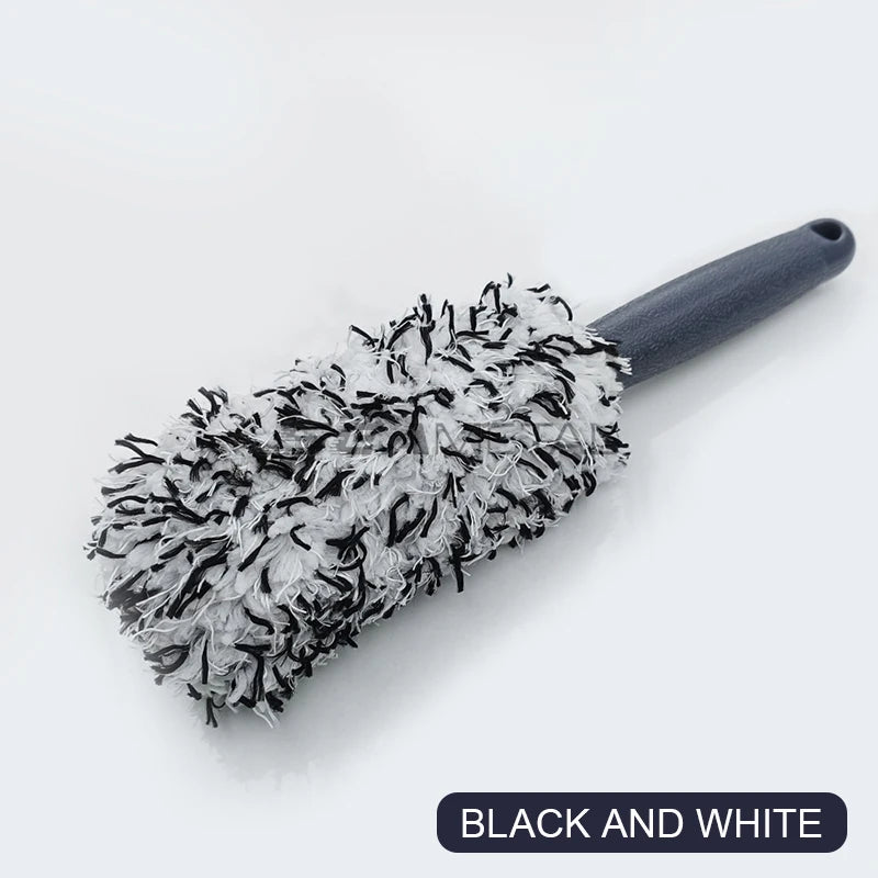 Wheel & Rim Detailing Brush